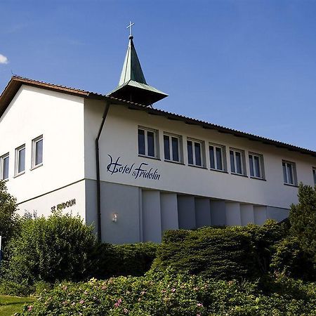 Sapia Hotel St. Fridolin Bad Sackingen Luaran gambar