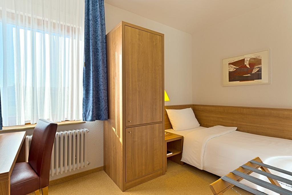 Sapia Hotel St. Fridolin Bad Sackingen Luaran gambar