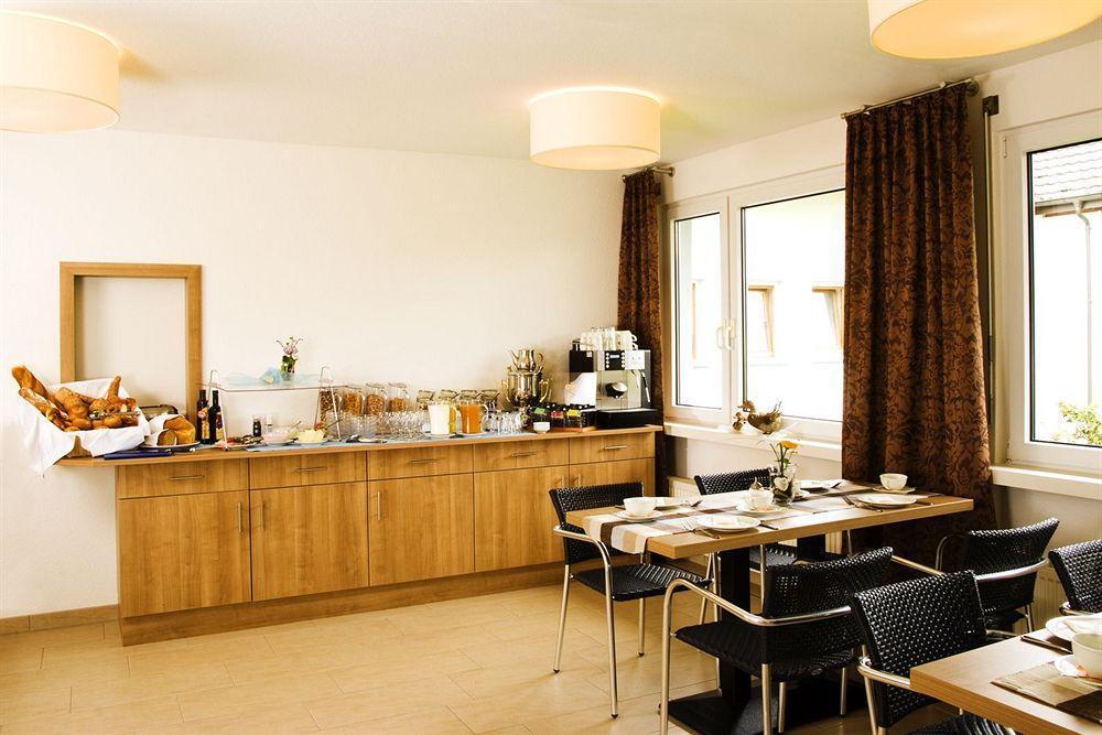 Sapia Hotel St. Fridolin Bad Sackingen Luaran gambar