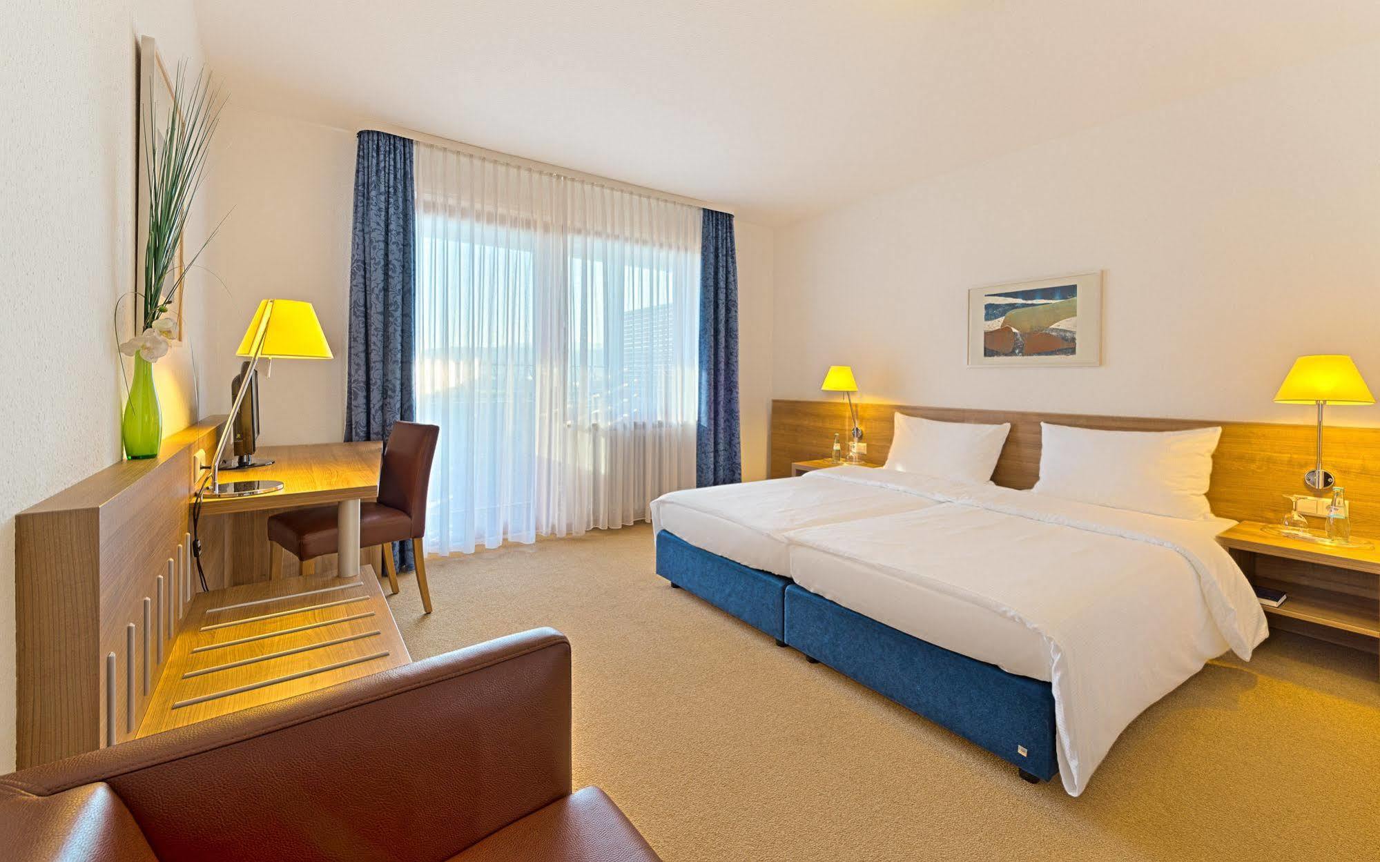Sapia Hotel St. Fridolin Bad Sackingen Luaran gambar