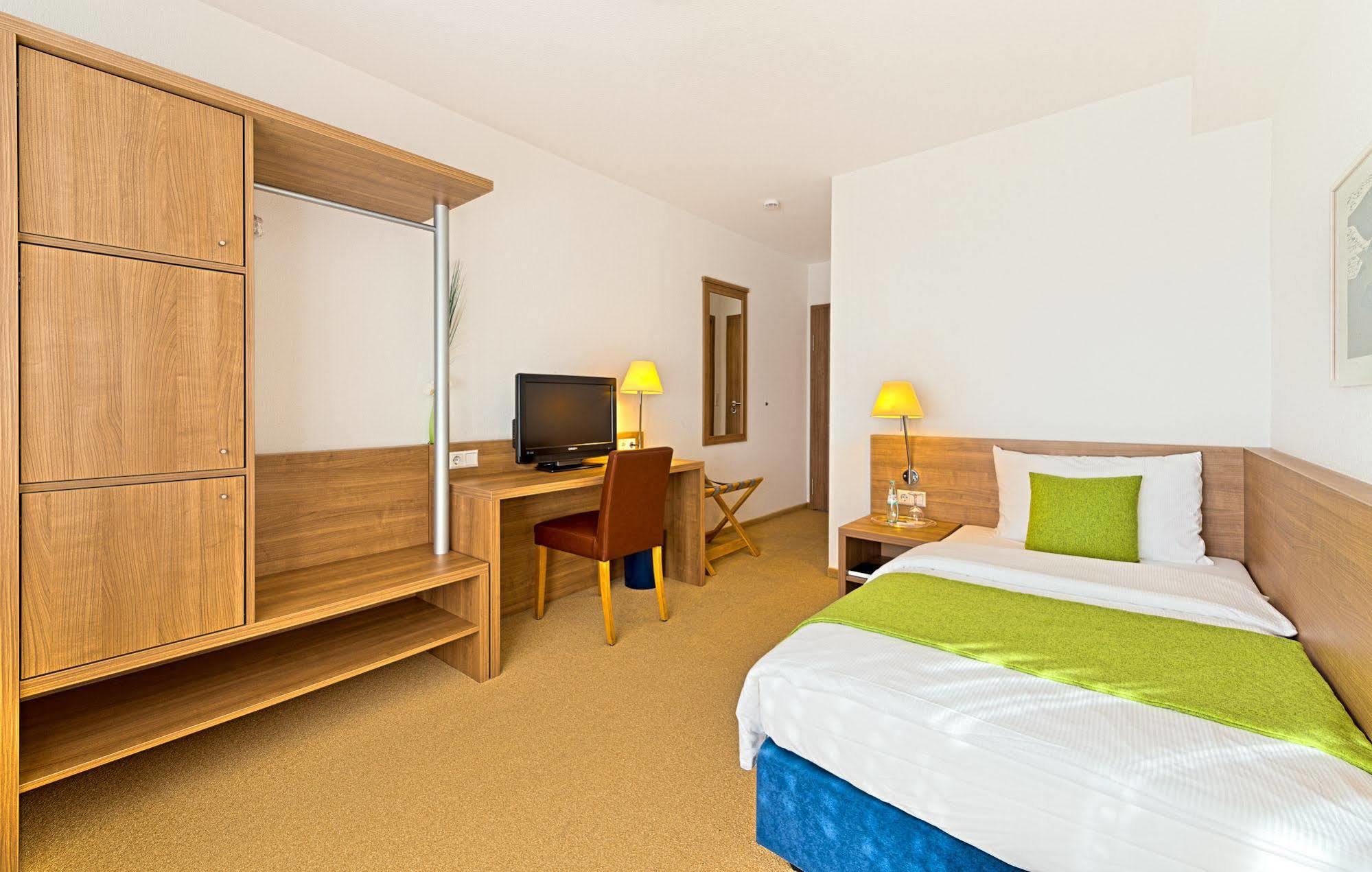 Sapia Hotel St. Fridolin Bad Sackingen Luaran gambar