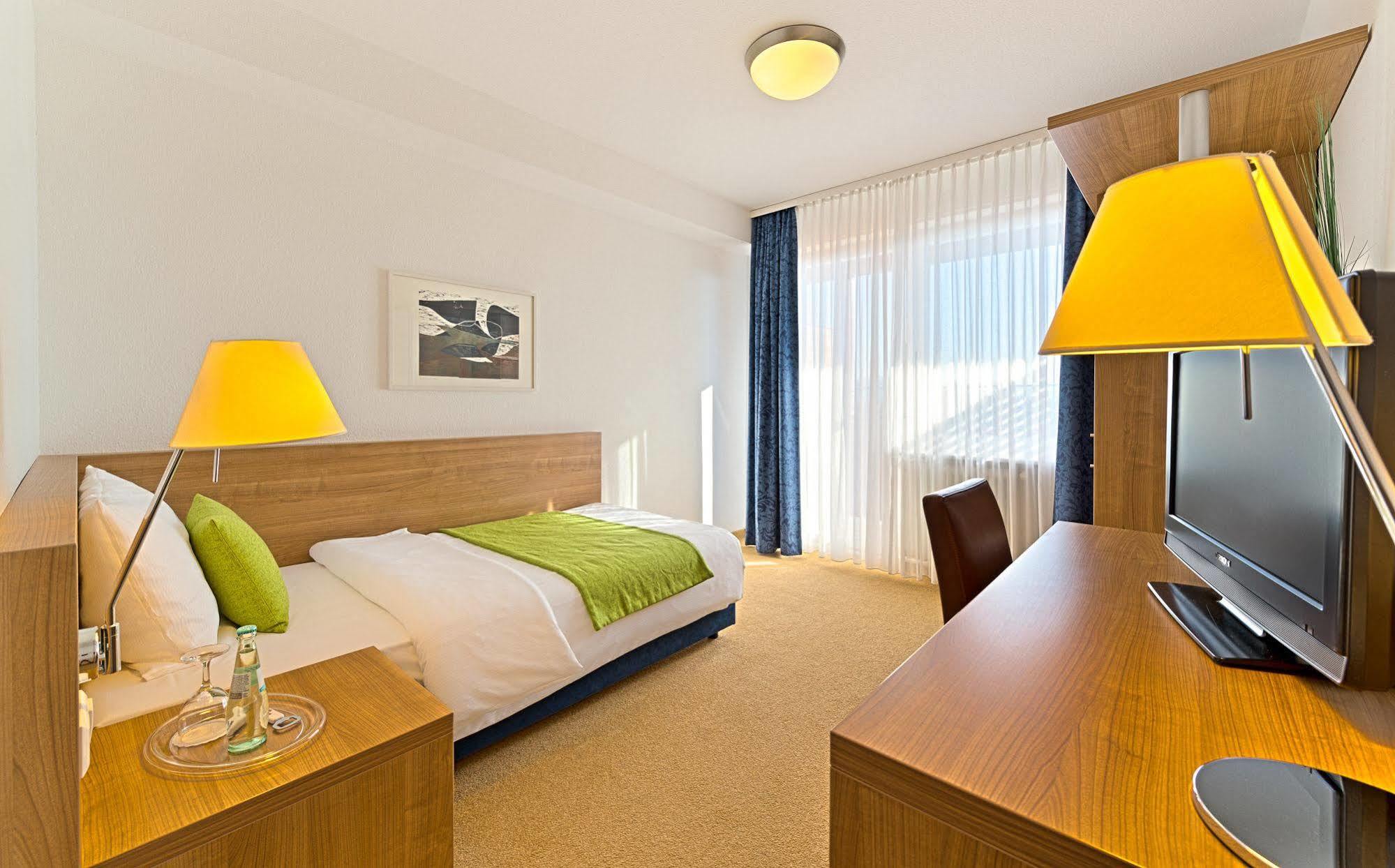 Sapia Hotel St. Fridolin Bad Sackingen Luaran gambar