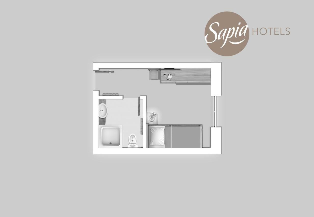 Sapia Hotel St. Fridolin Bad Sackingen Luaran gambar
