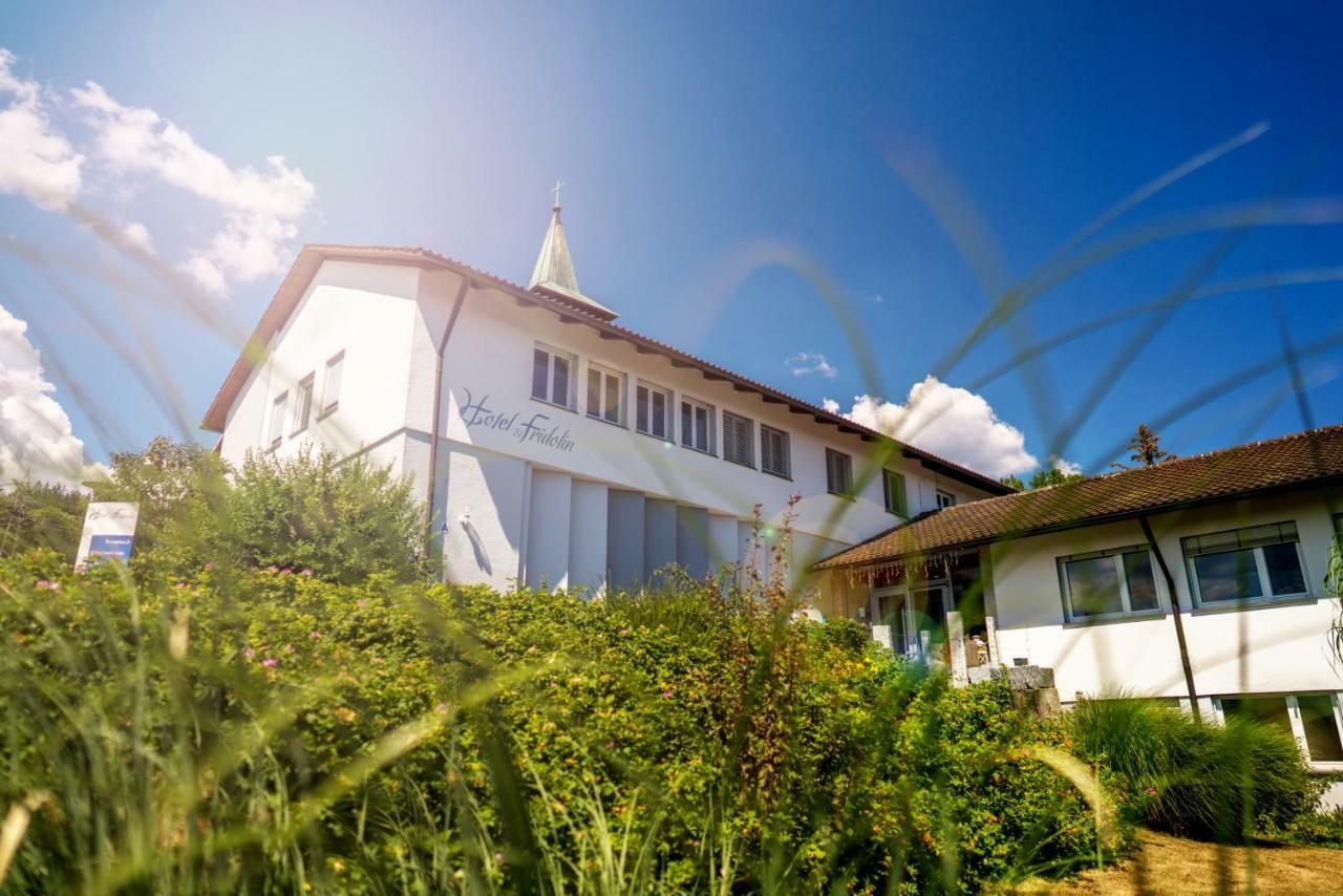 Sapia Hotel St. Fridolin Bad Sackingen Luaran gambar